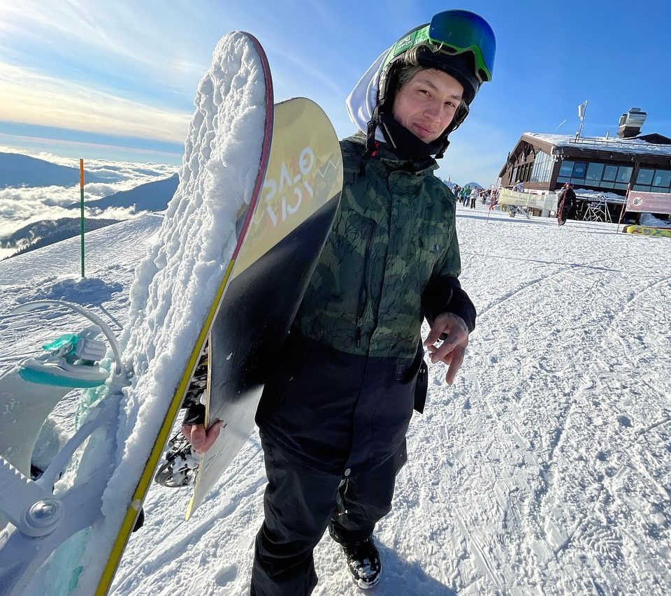 About Snowboard Size Chart